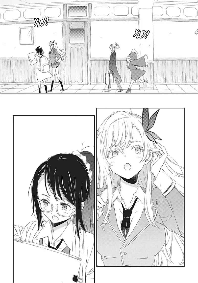 Boku Wa Tomodachi Ga Sukunai 51 30