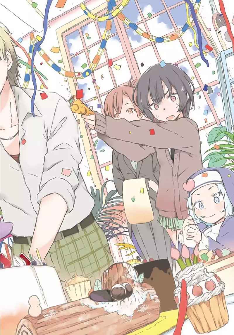 Boku Wa Tomodachi Ga Sukunai 51 5