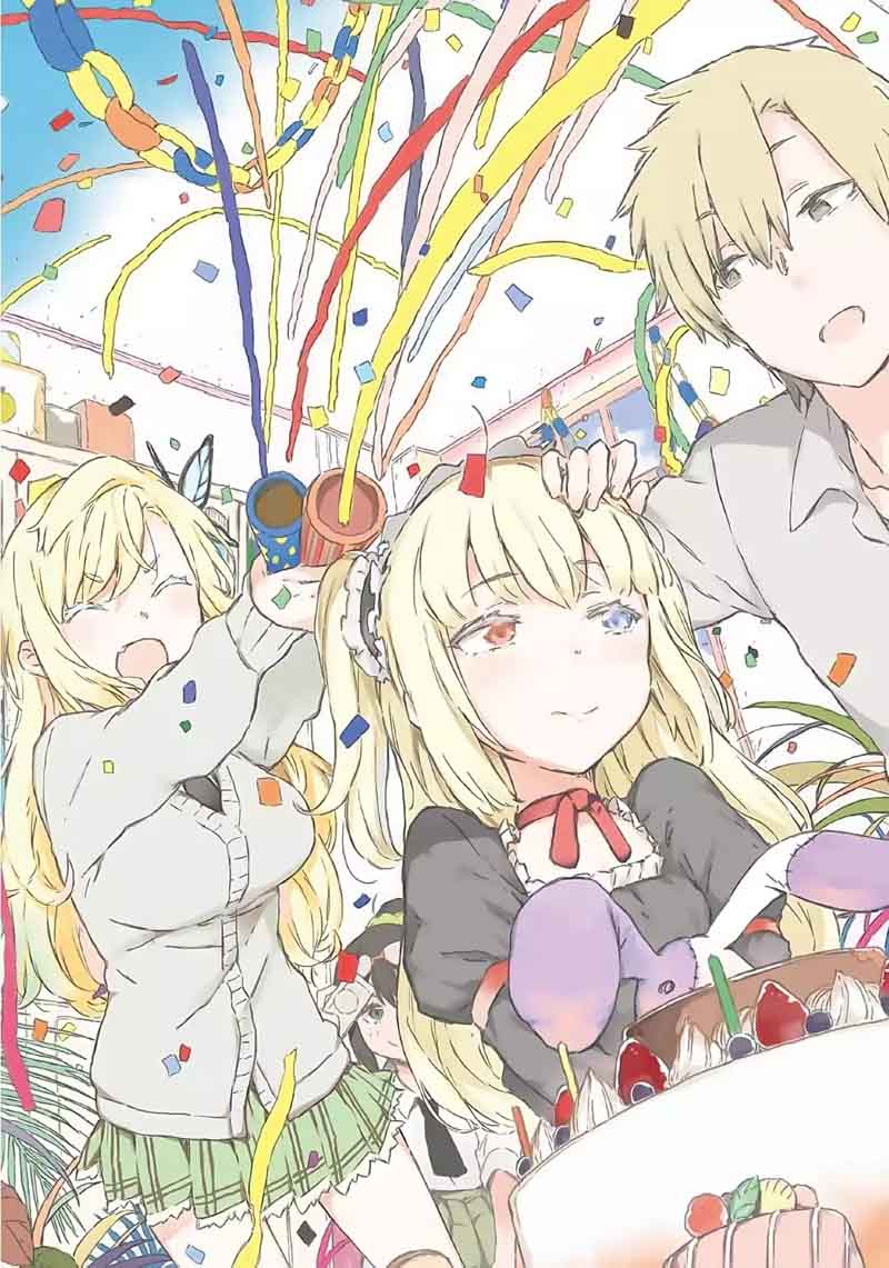 Boku Wa Tomodachi Ga Sukunai 51 6