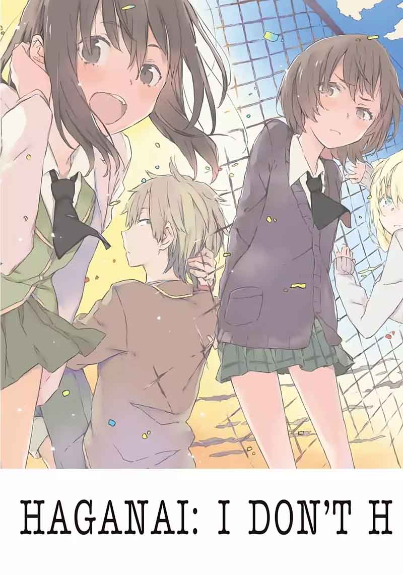 Boku Wa Tomodachi Ga Sukunai 51 8