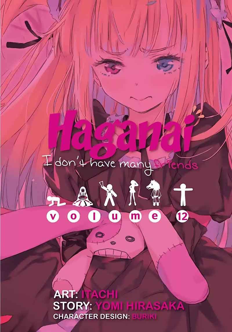 Boku Wa Tomodachi Ga Sukunai 51 9
