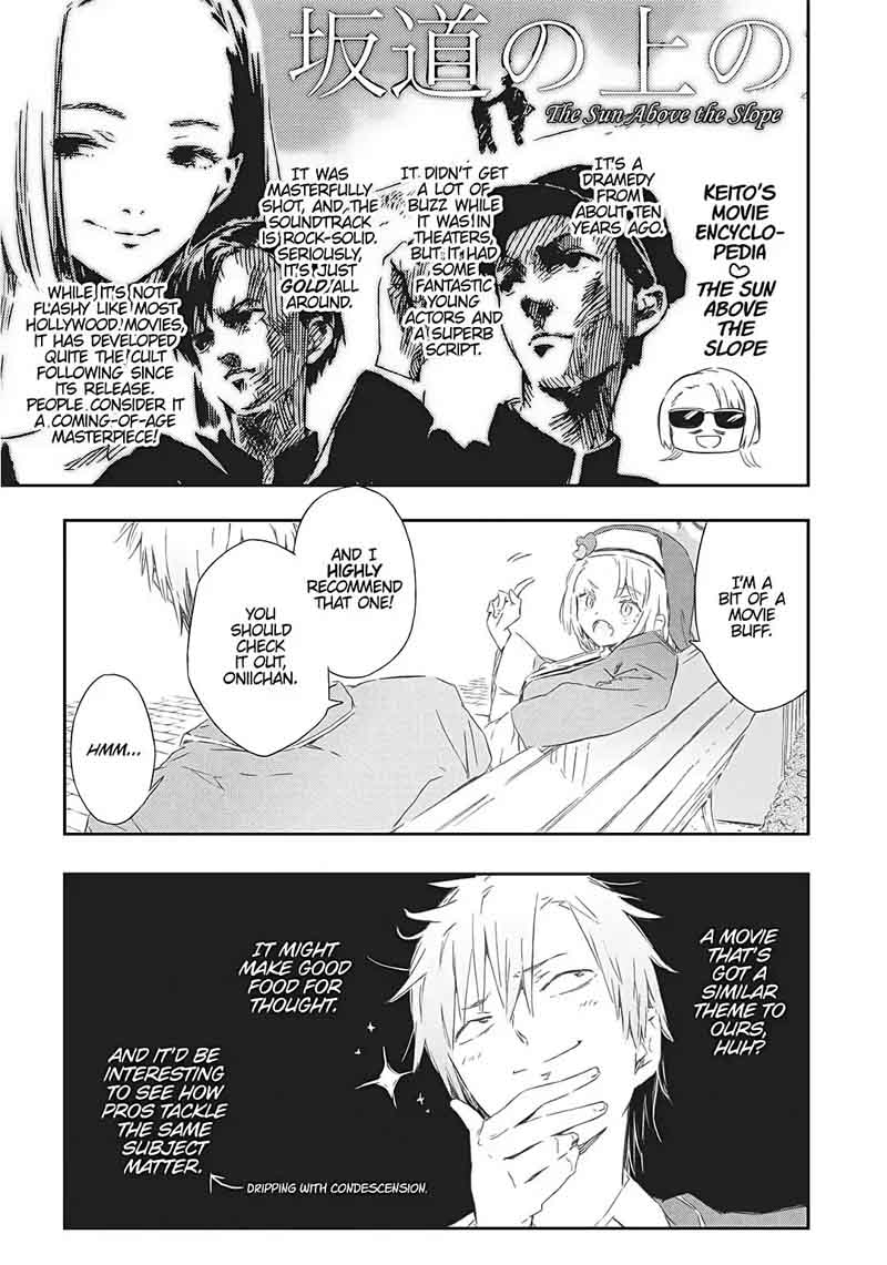 Boku Wa Tomodachi Ga Sukunai 53 11