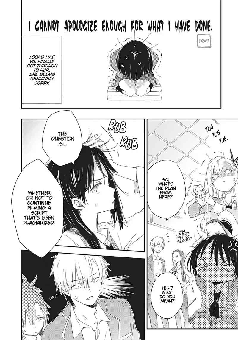 Boku Wa Tomodachi Ga Sukunai 53 18