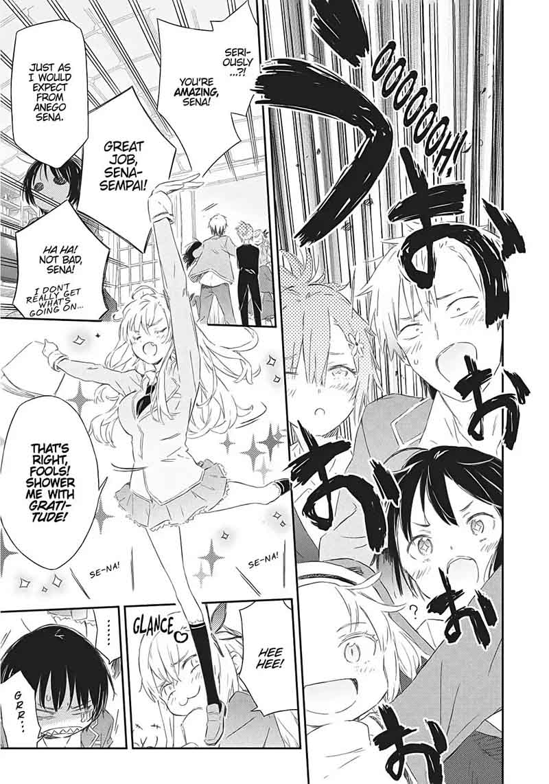 Boku Wa Tomodachi Ga Sukunai 53 21