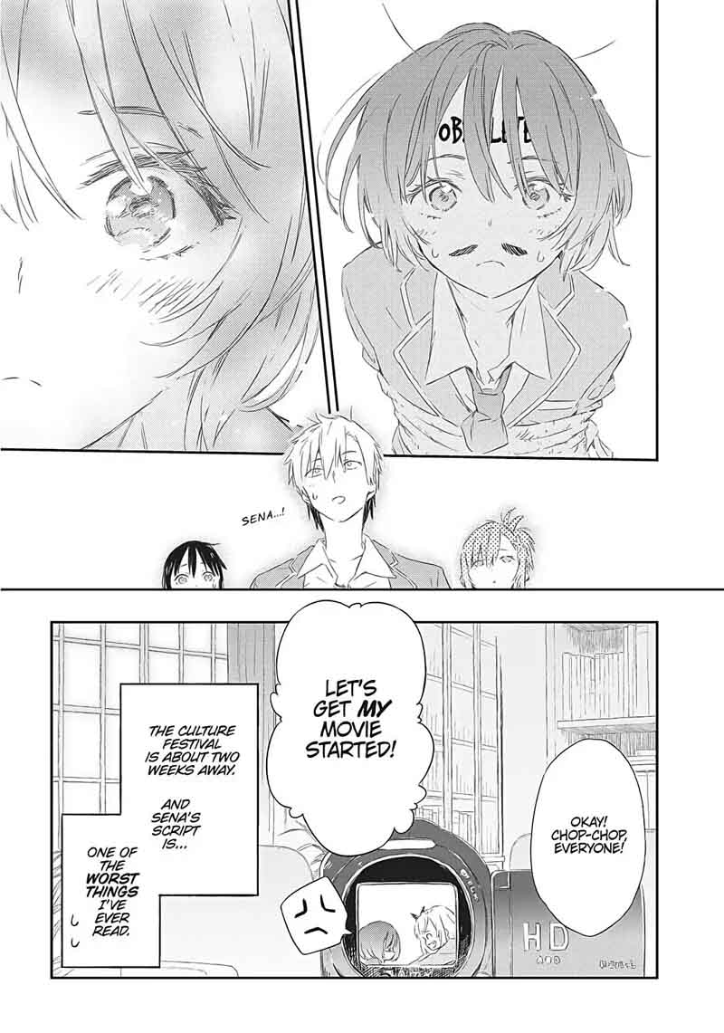 Boku Wa Tomodachi Ga Sukunai 53 25