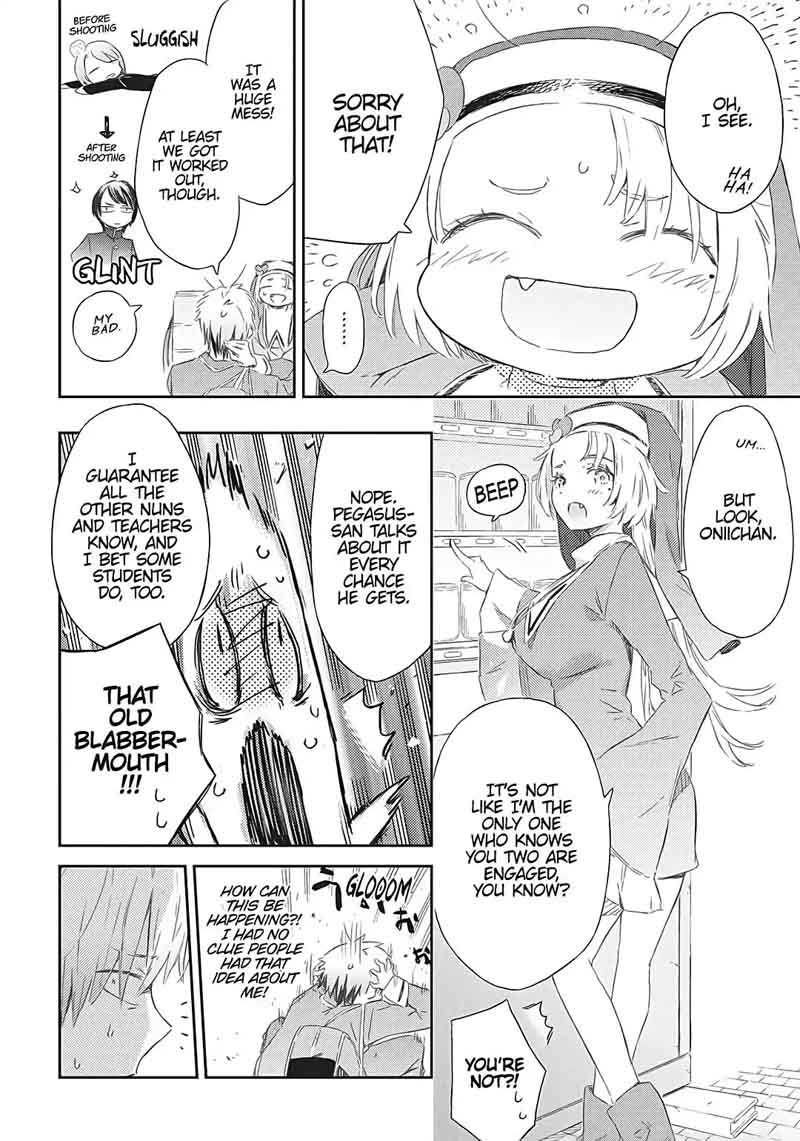 Boku Wa Tomodachi Ga Sukunai 53 8