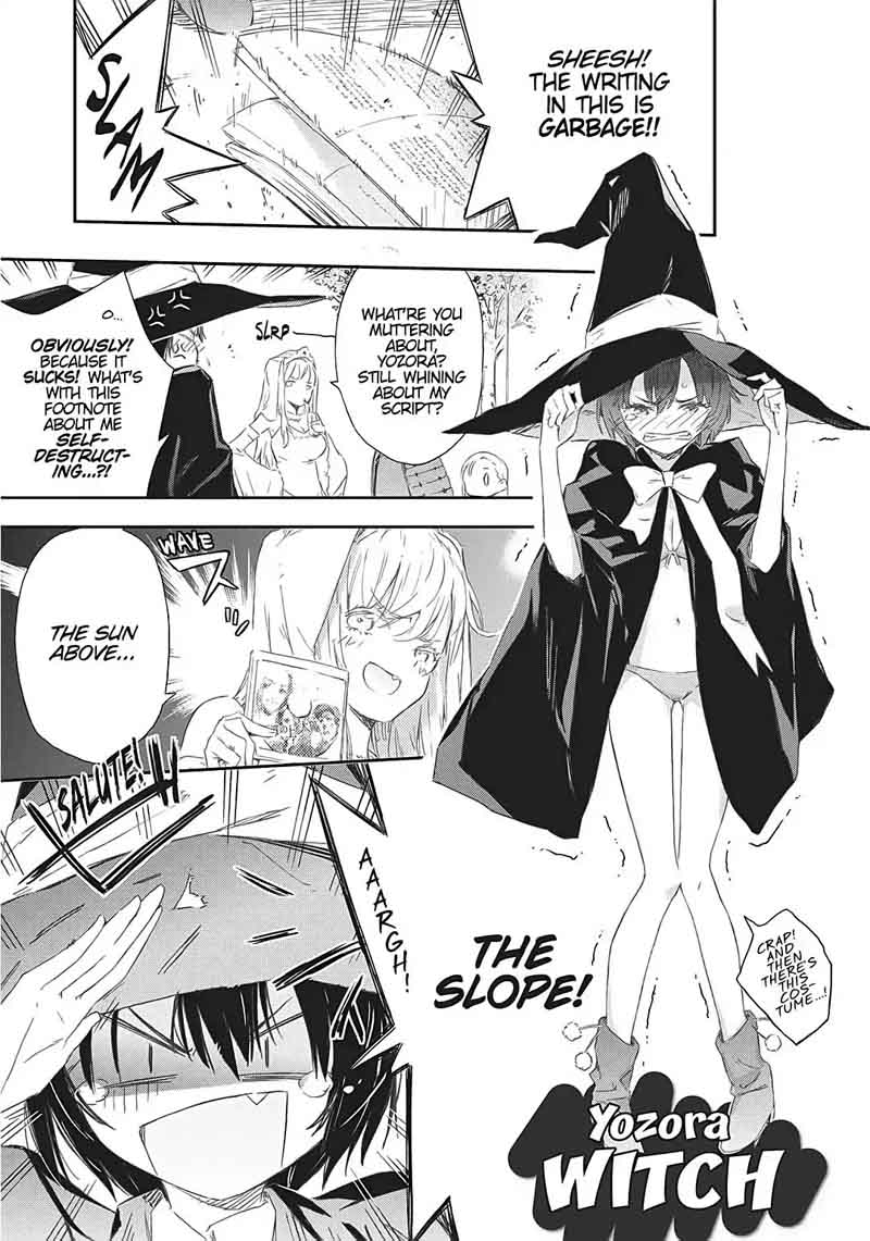 Boku Wa Tomodachi Ga Sukunai 54 1