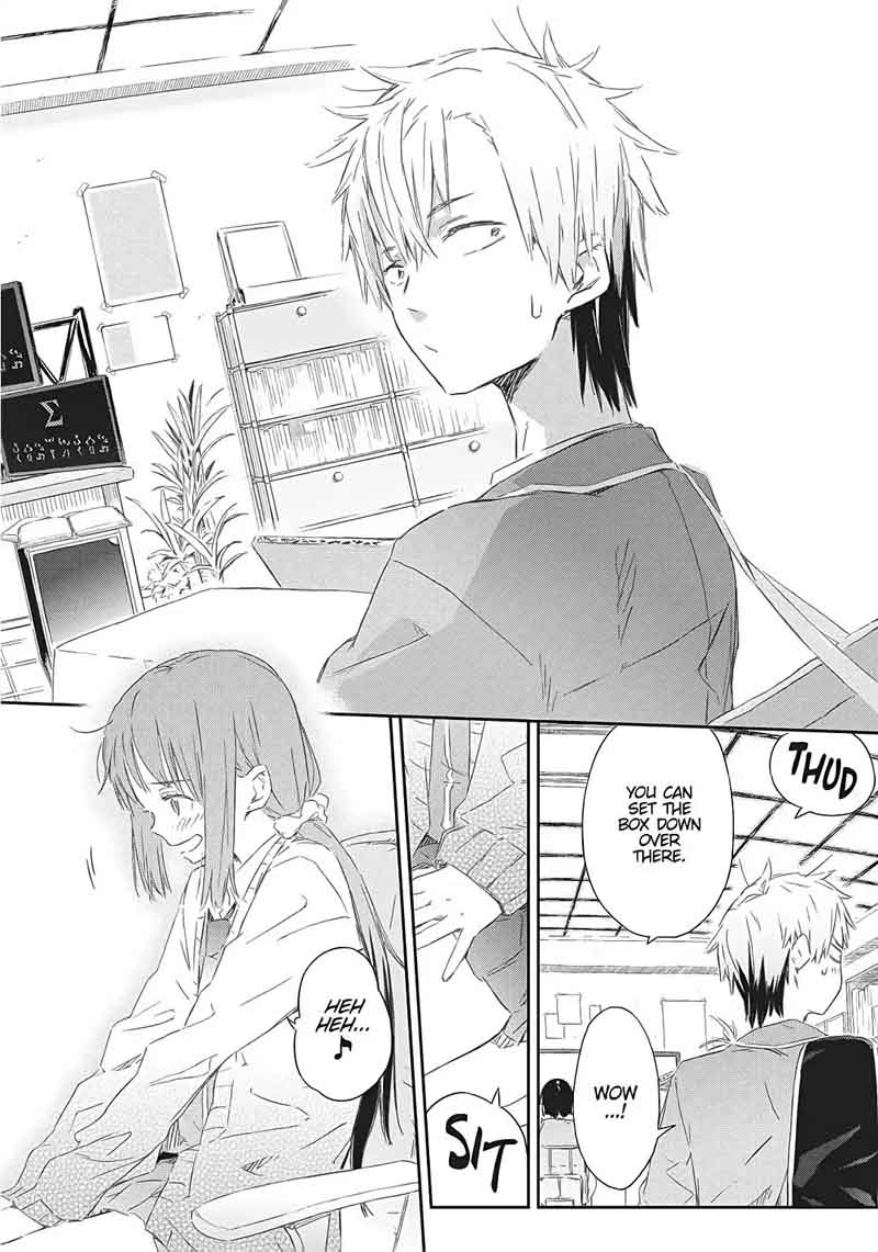 Boku Wa Tomodachi Ga Sukunai 54 10