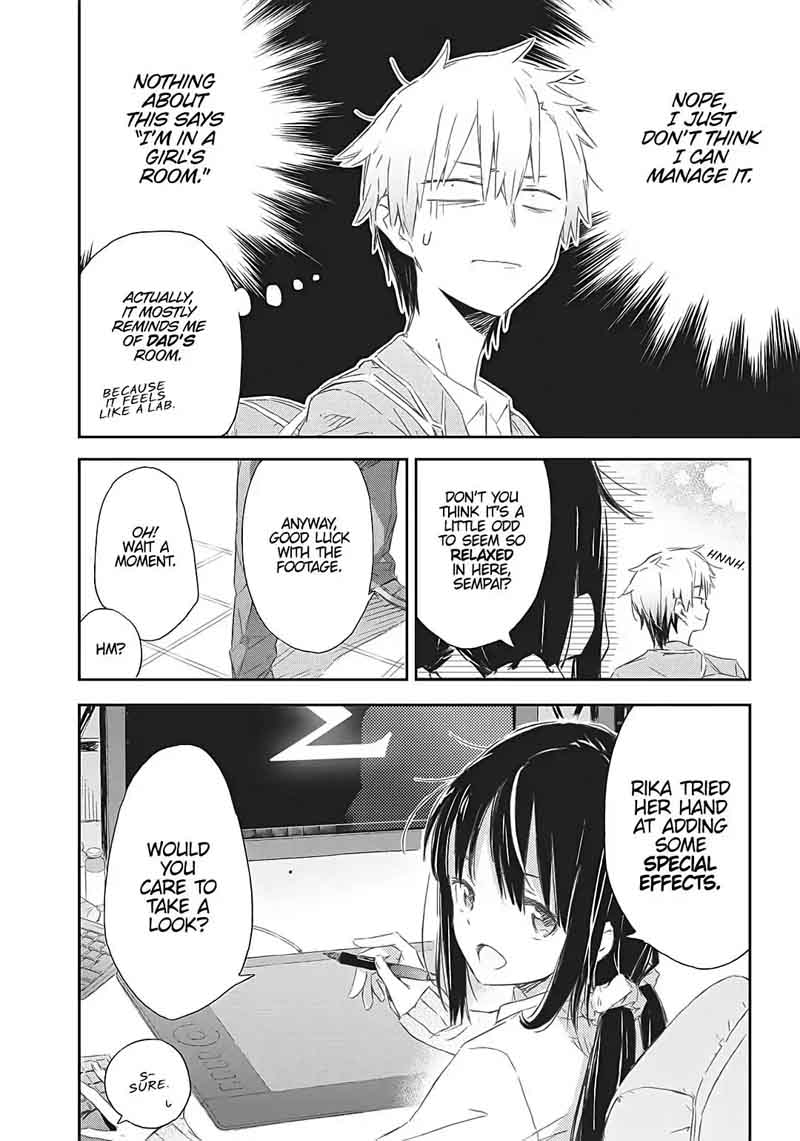 Boku Wa Tomodachi Ga Sukunai 54 12