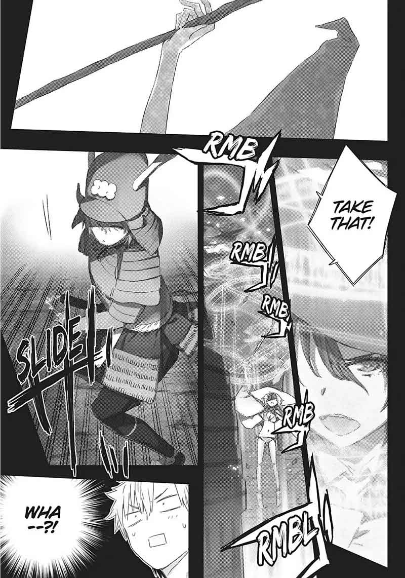 Boku Wa Tomodachi Ga Sukunai 54 13