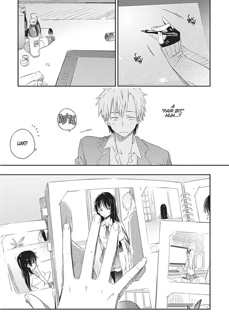Boku Wa Tomodachi Ga Sukunai 54 17
