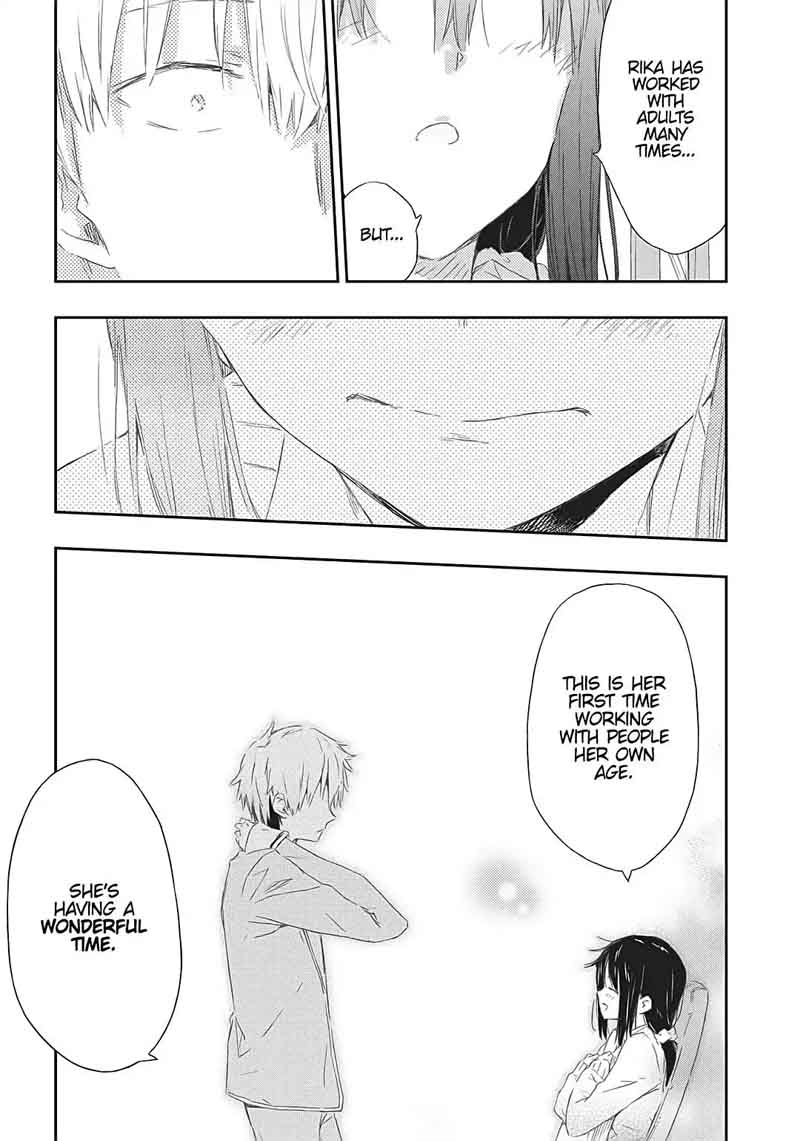 Boku Wa Tomodachi Ga Sukunai 54 21