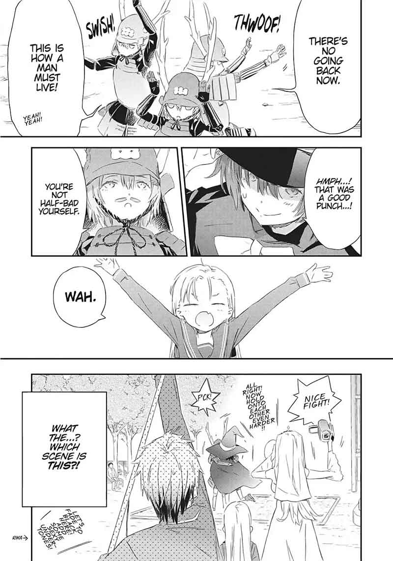 Boku Wa Tomodachi Ga Sukunai 54 3