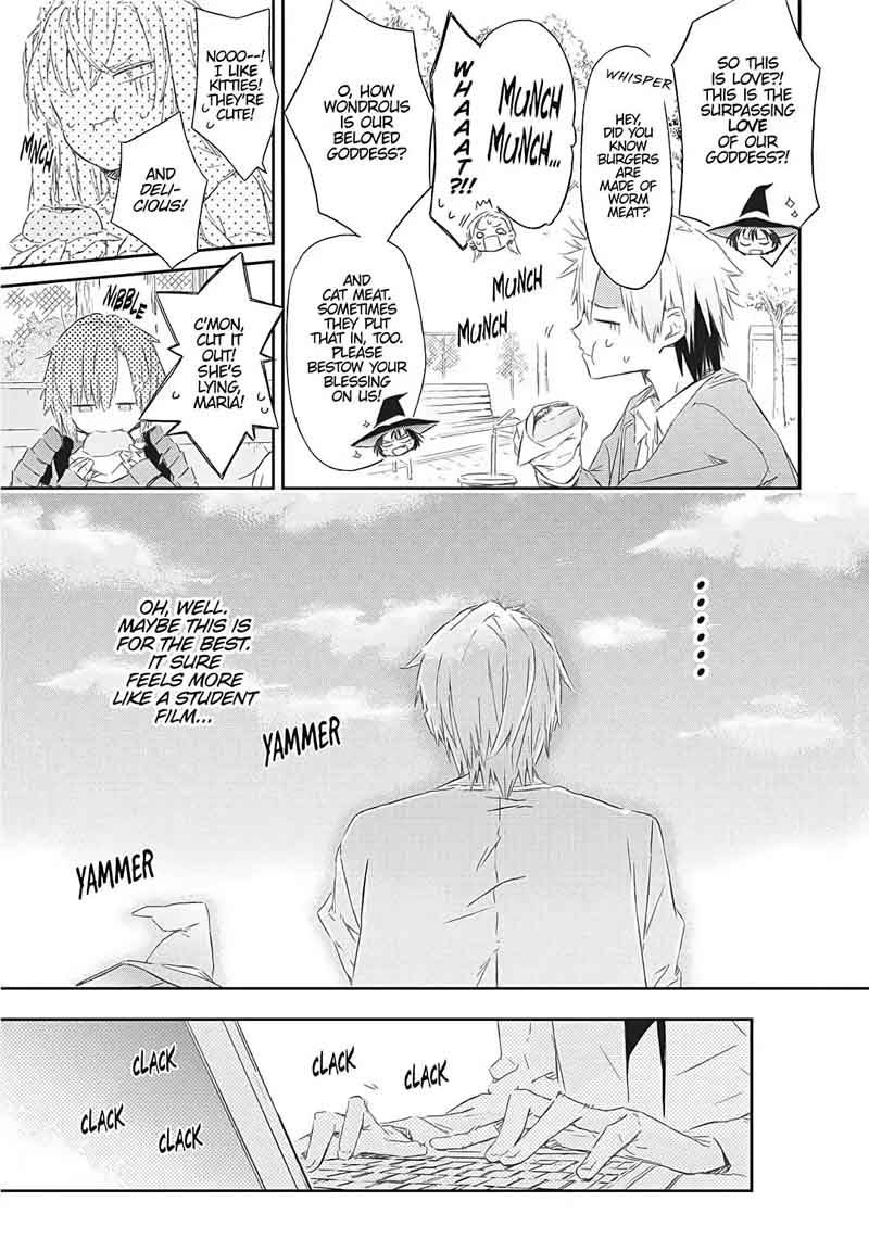 Boku Wa Tomodachi Ga Sukunai 54 5