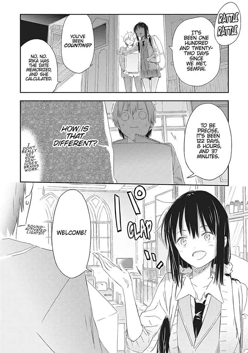 Boku Wa Tomodachi Ga Sukunai 54 8