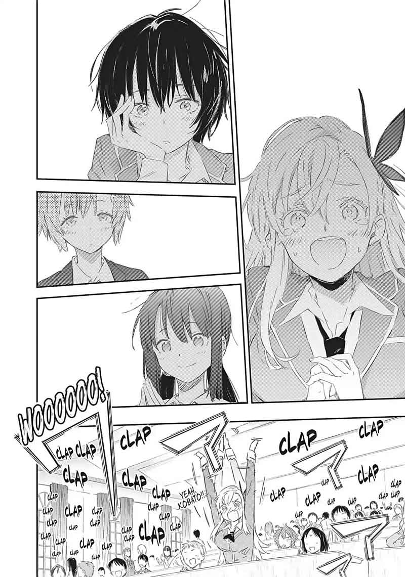 Boku Wa Tomodachi Ga Sukunai 55 12