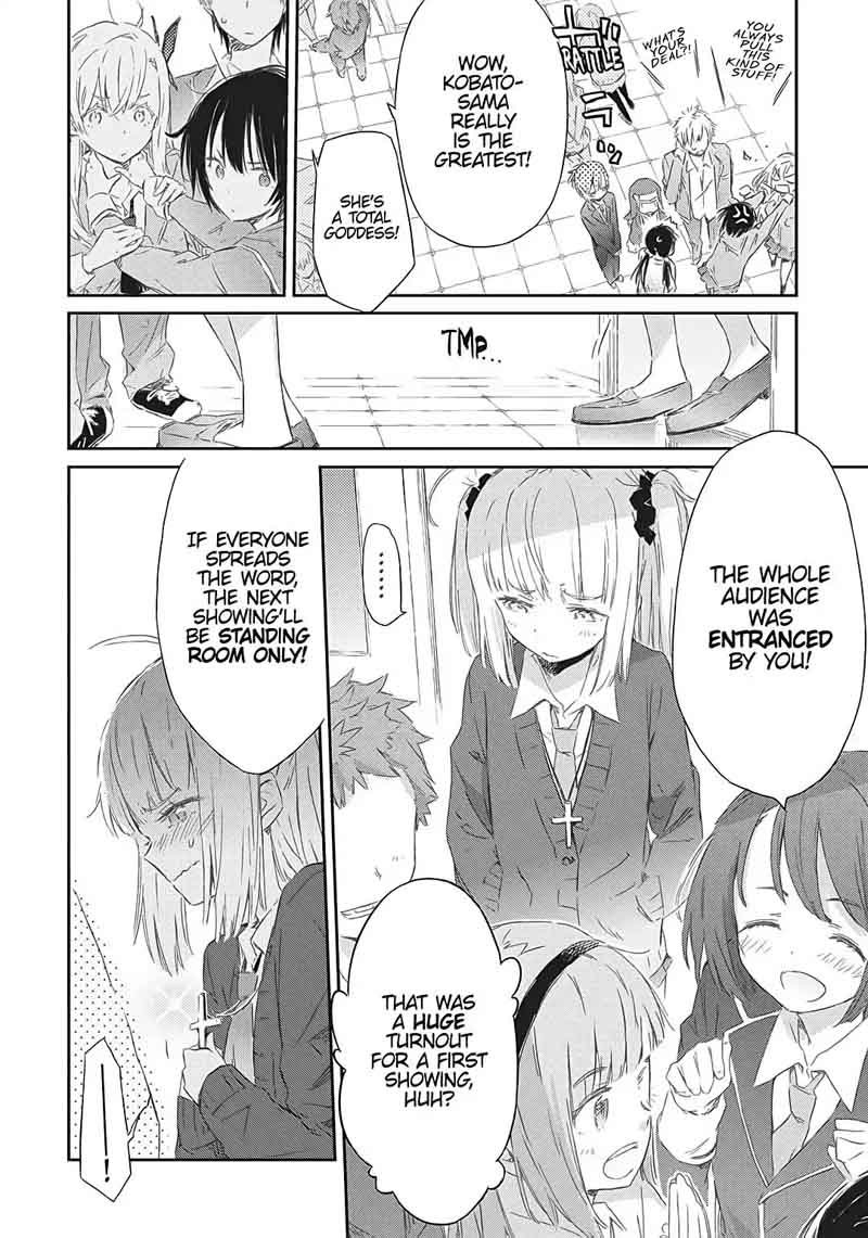 Boku Wa Tomodachi Ga Sukunai 55 14