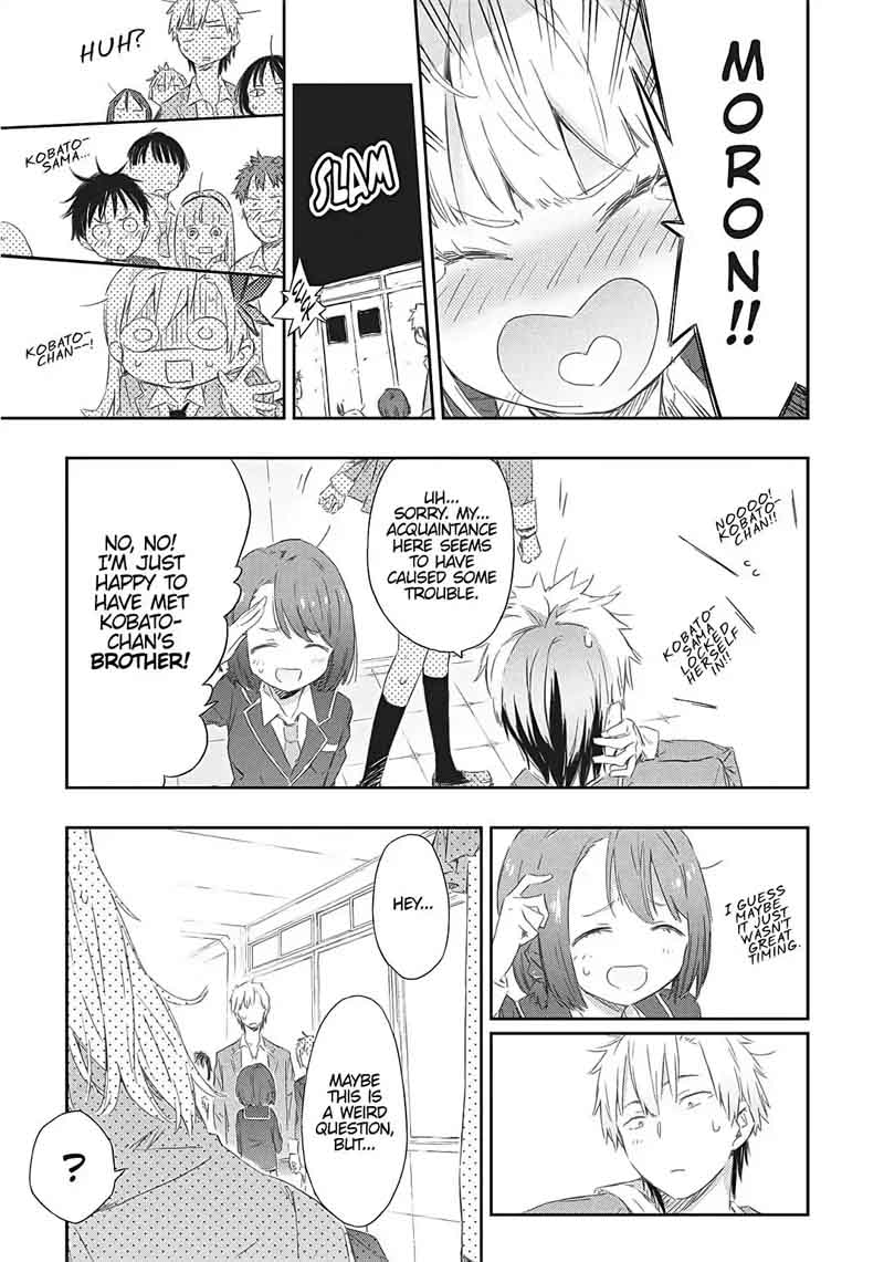 Boku Wa Tomodachi Ga Sukunai 55 17