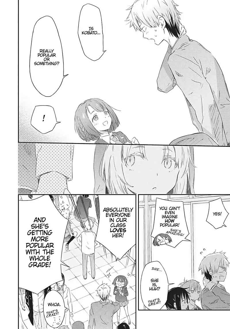 Boku Wa Tomodachi Ga Sukunai 55 18