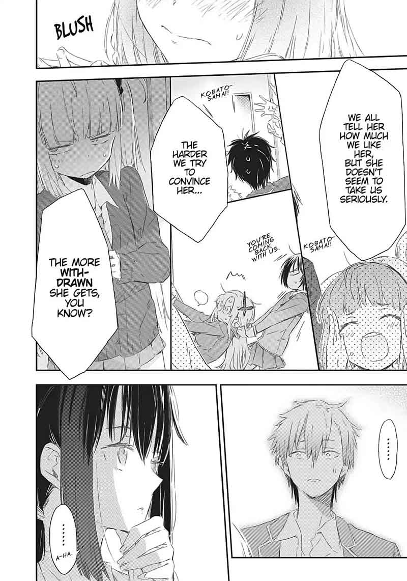 Boku Wa Tomodachi Ga Sukunai 55 20