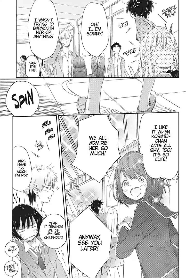 Boku Wa Tomodachi Ga Sukunai 55 21