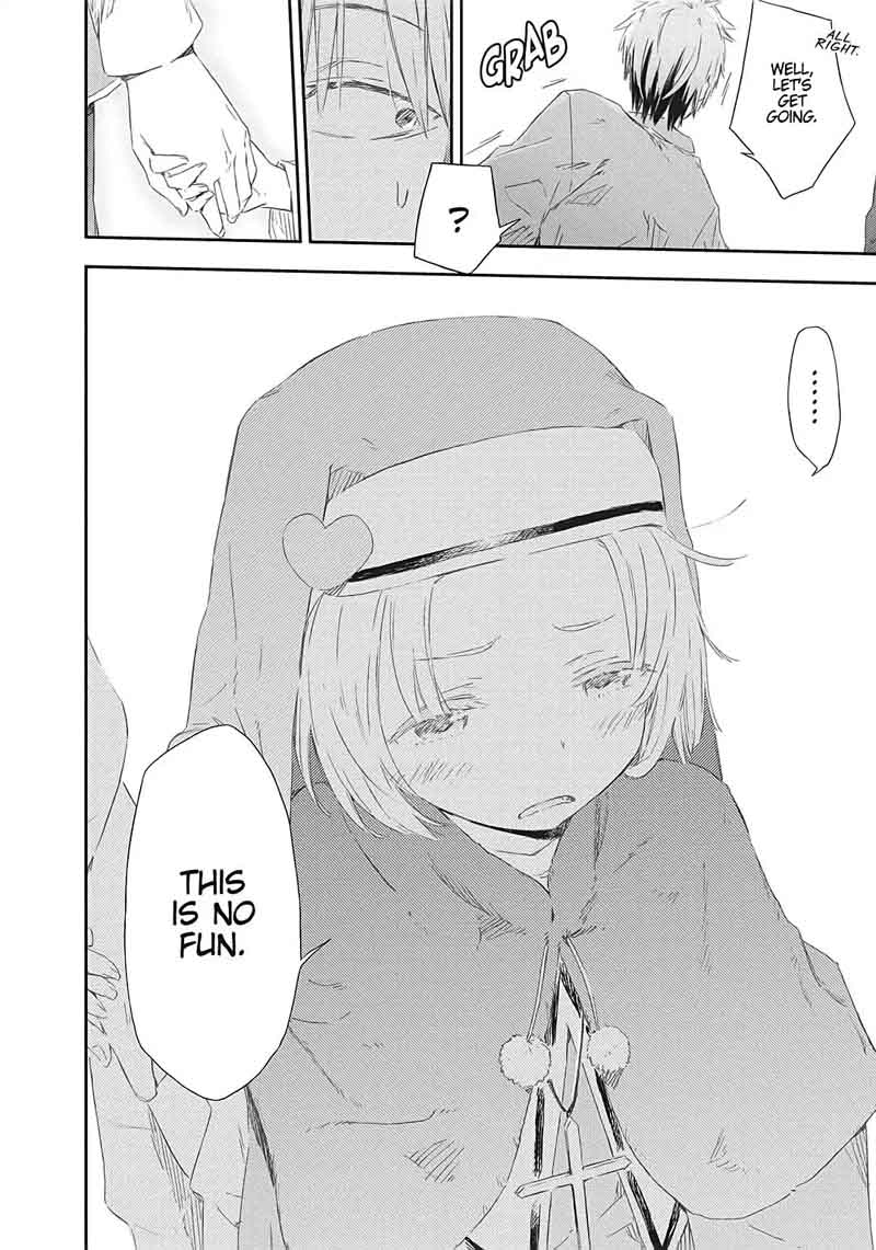 Boku Wa Tomodachi Ga Sukunai 55 22