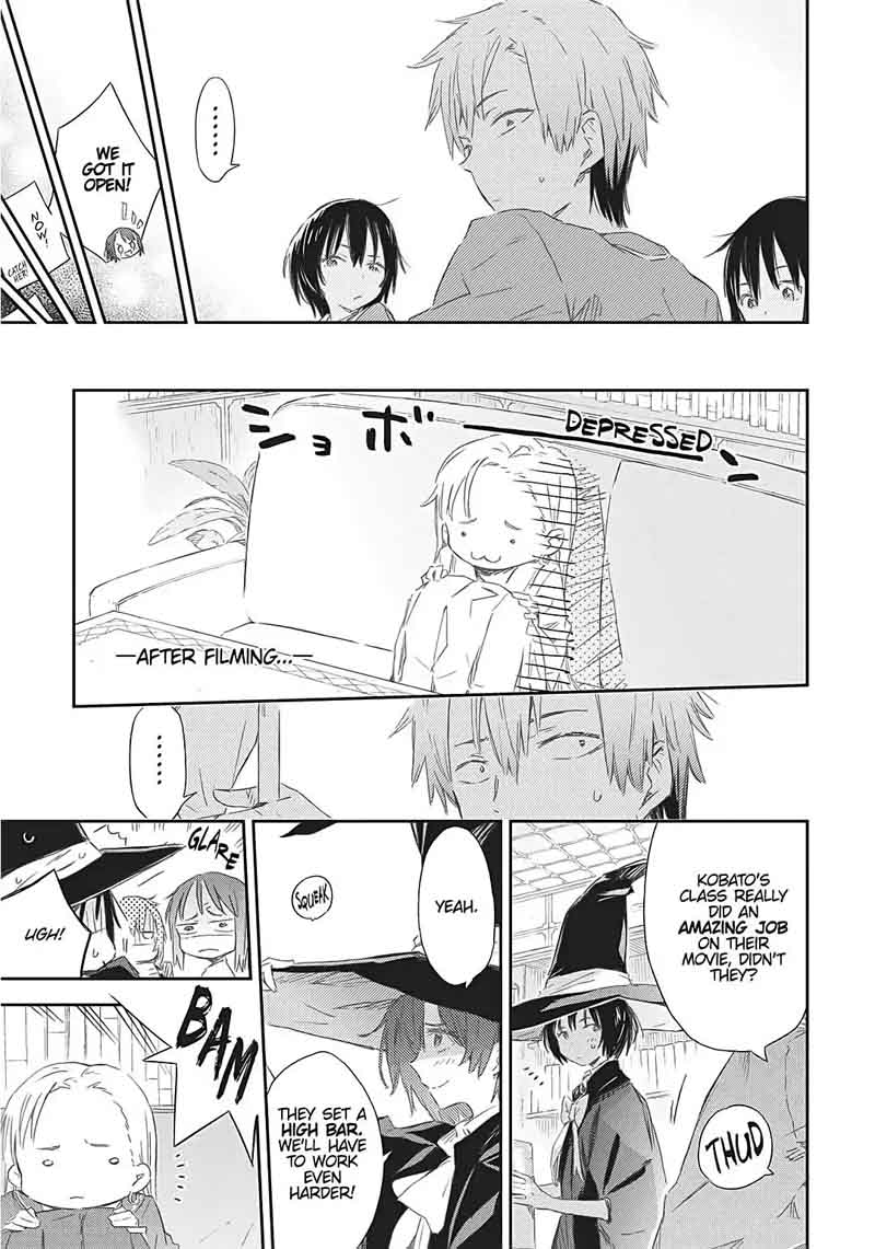 Boku Wa Tomodachi Ga Sukunai 55 23