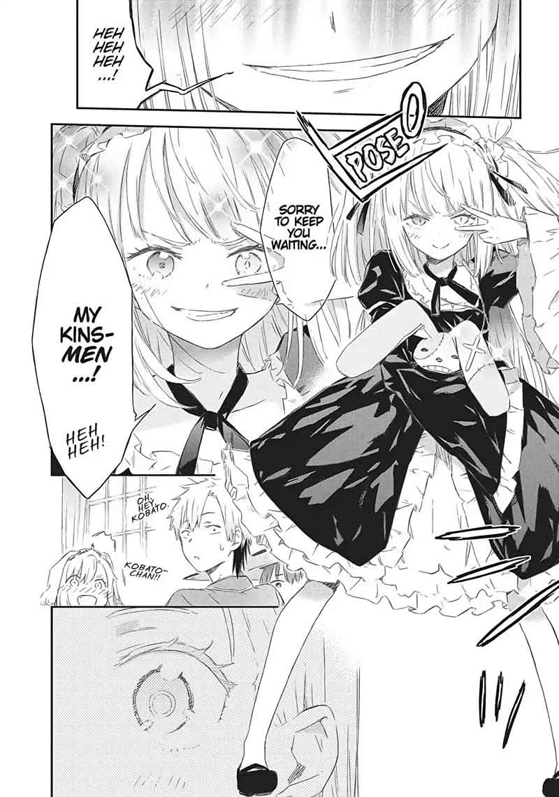 Boku Wa Tomodachi Ga Sukunai 55 24