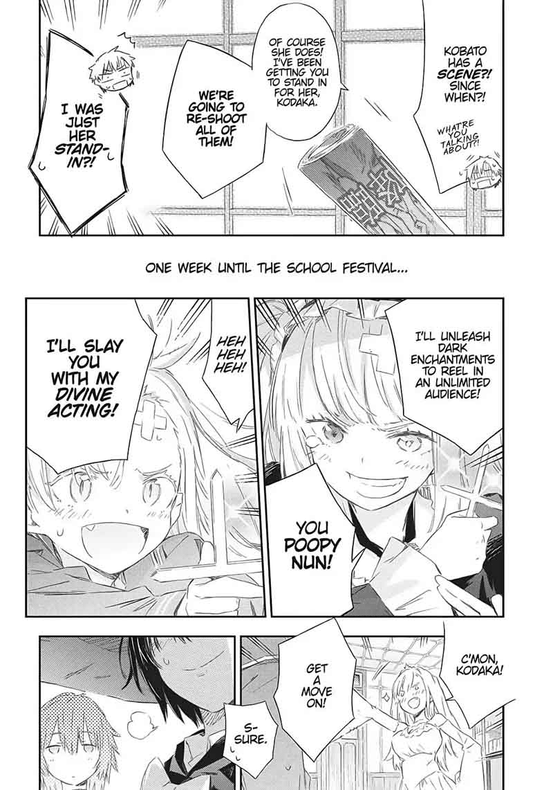 Boku Wa Tomodachi Ga Sukunai 55 27