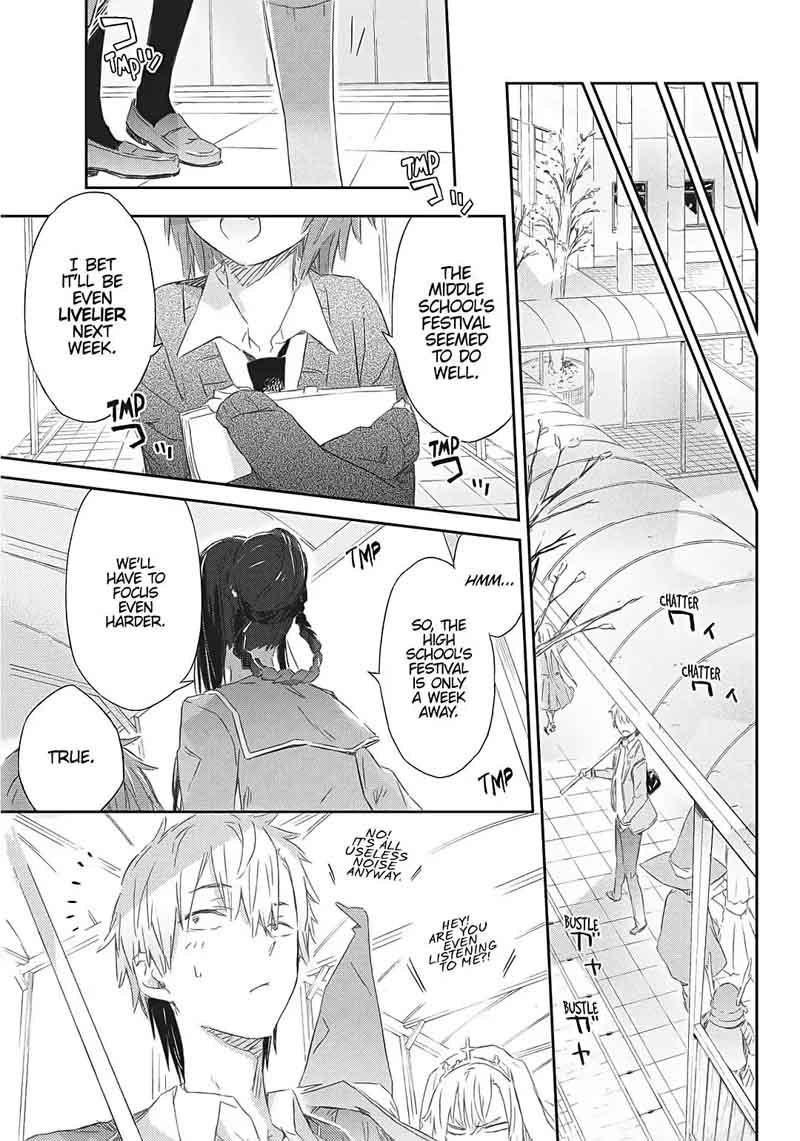 Boku Wa Tomodachi Ga Sukunai 55 29