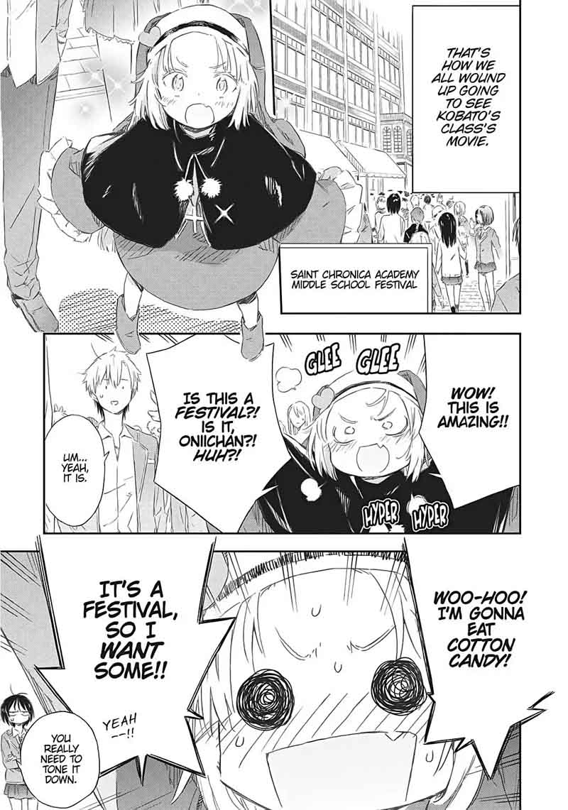 Boku Wa Tomodachi Ga Sukunai 55 3