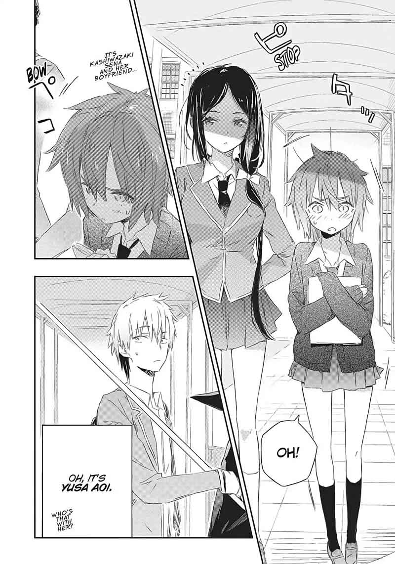 Boku Wa Tomodachi Ga Sukunai 55 30
