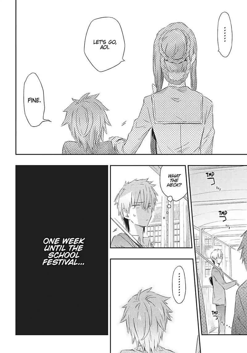 Boku Wa Tomodachi Ga Sukunai 55 32