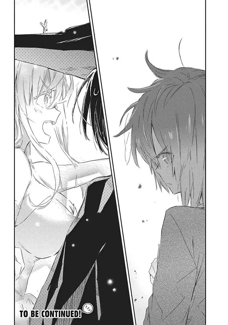 Boku Wa Tomodachi Ga Sukunai 55 33