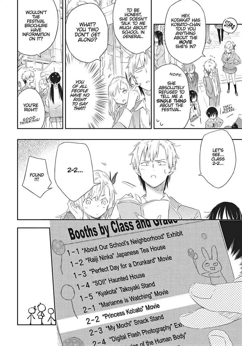 Boku Wa Tomodachi Ga Sukunai 55 4
