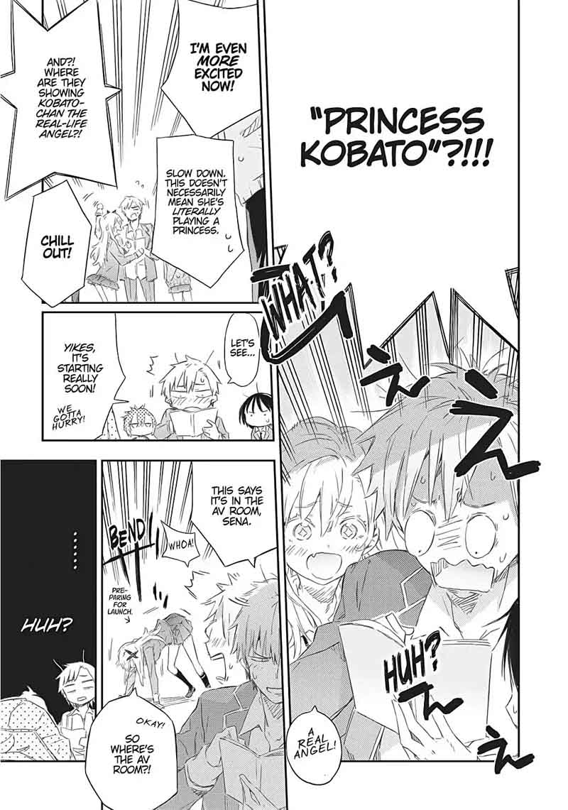 Boku Wa Tomodachi Ga Sukunai 55 5