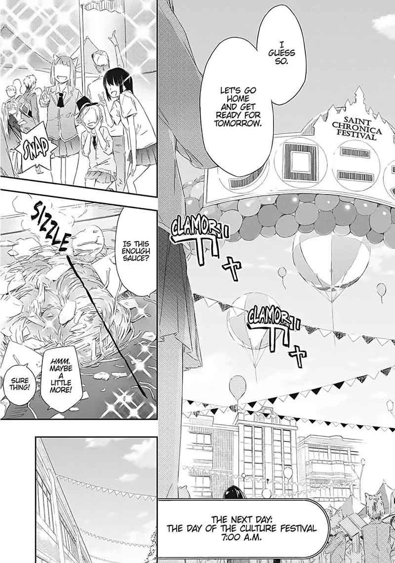 Boku Wa Tomodachi Ga Sukunai 57 13