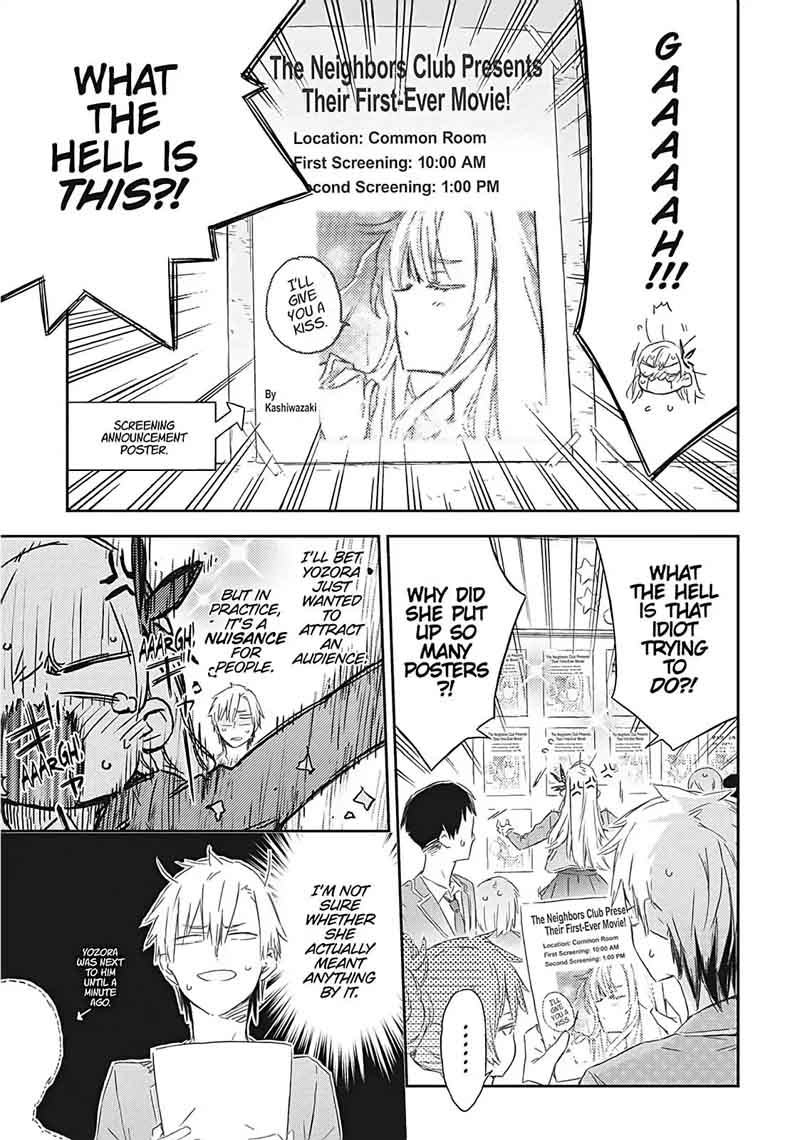 Boku Wa Tomodachi Ga Sukunai 58 1