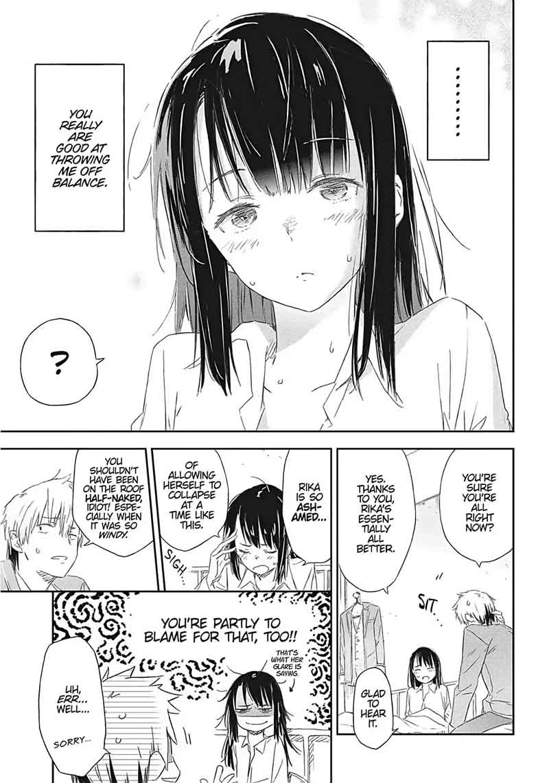Boku Wa Tomodachi Ga Sukunai 58 11