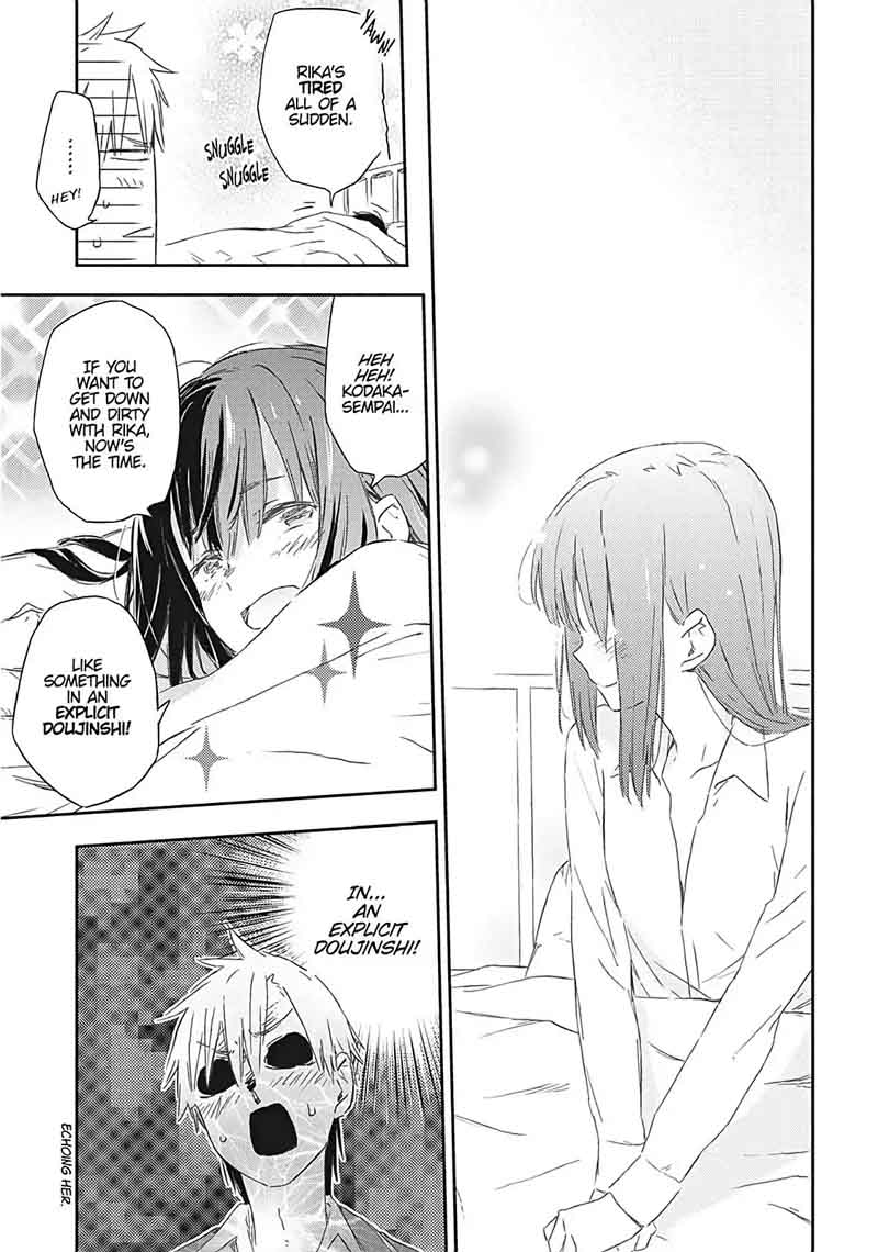 Boku Wa Tomodachi Ga Sukunai 58 19