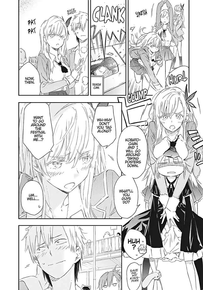 Boku Wa Tomodachi Ga Sukunai 58 2