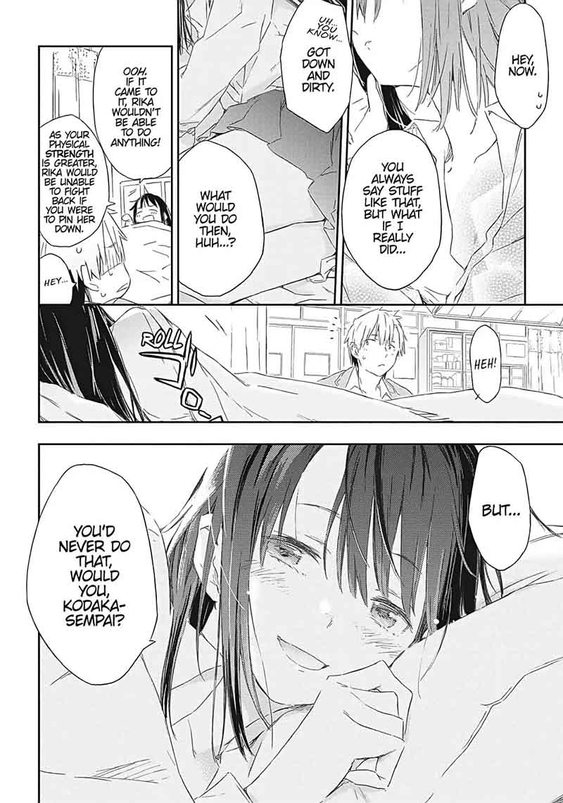 Boku Wa Tomodachi Ga Sukunai 58 20