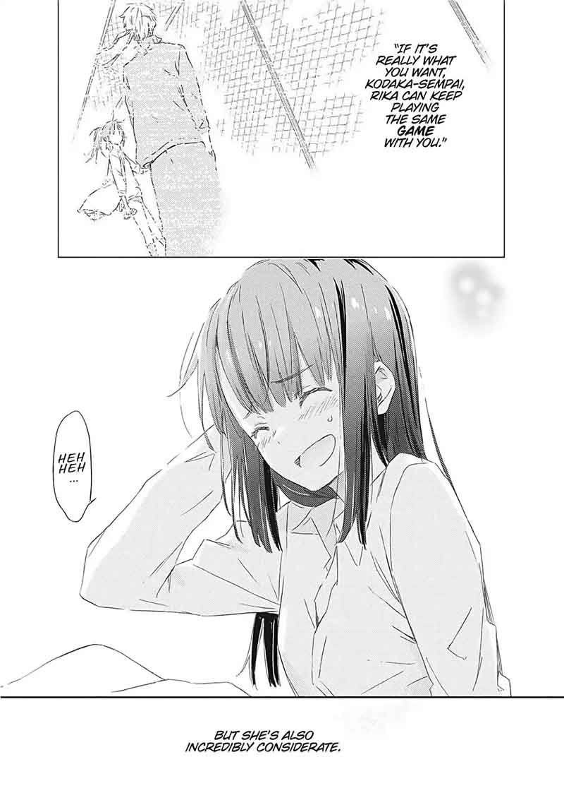 Boku Wa Tomodachi Ga Sukunai 58 23
