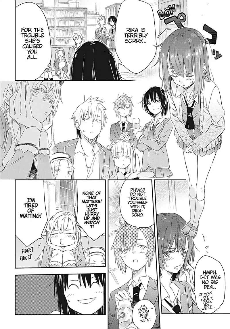 Boku Wa Tomodachi Ga Sukunai 58 26
