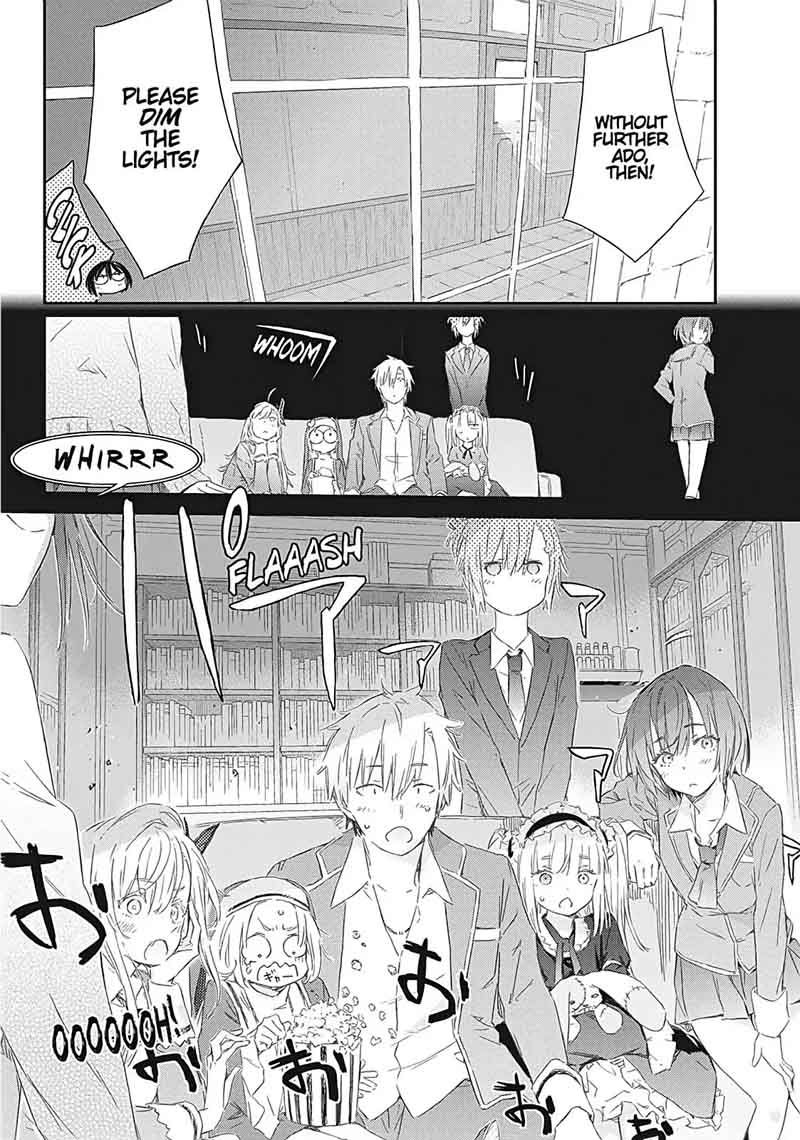 Boku Wa Tomodachi Ga Sukunai 58 27