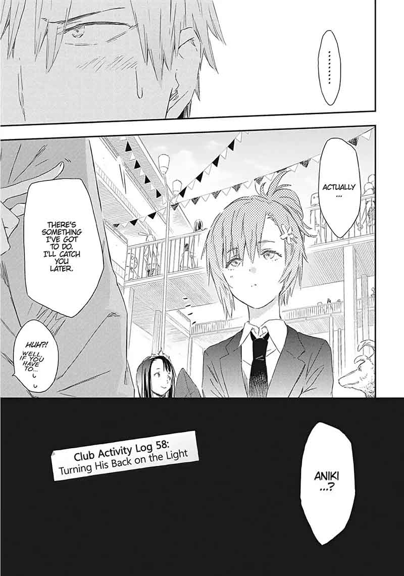 Boku Wa Tomodachi Ga Sukunai 58 3
