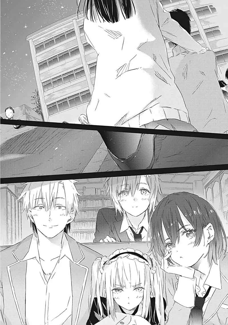 Boku Wa Tomodachi Ga Sukunai 58 30