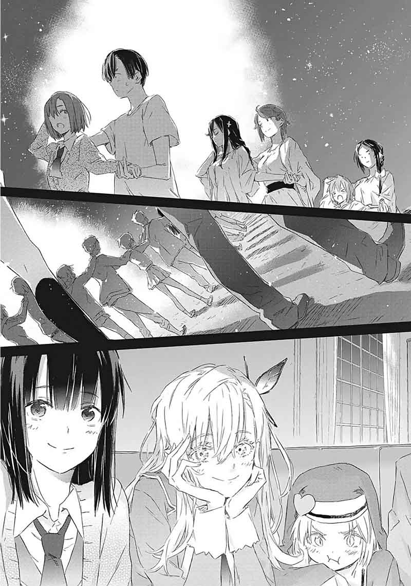 Boku Wa Tomodachi Ga Sukunai 58 31