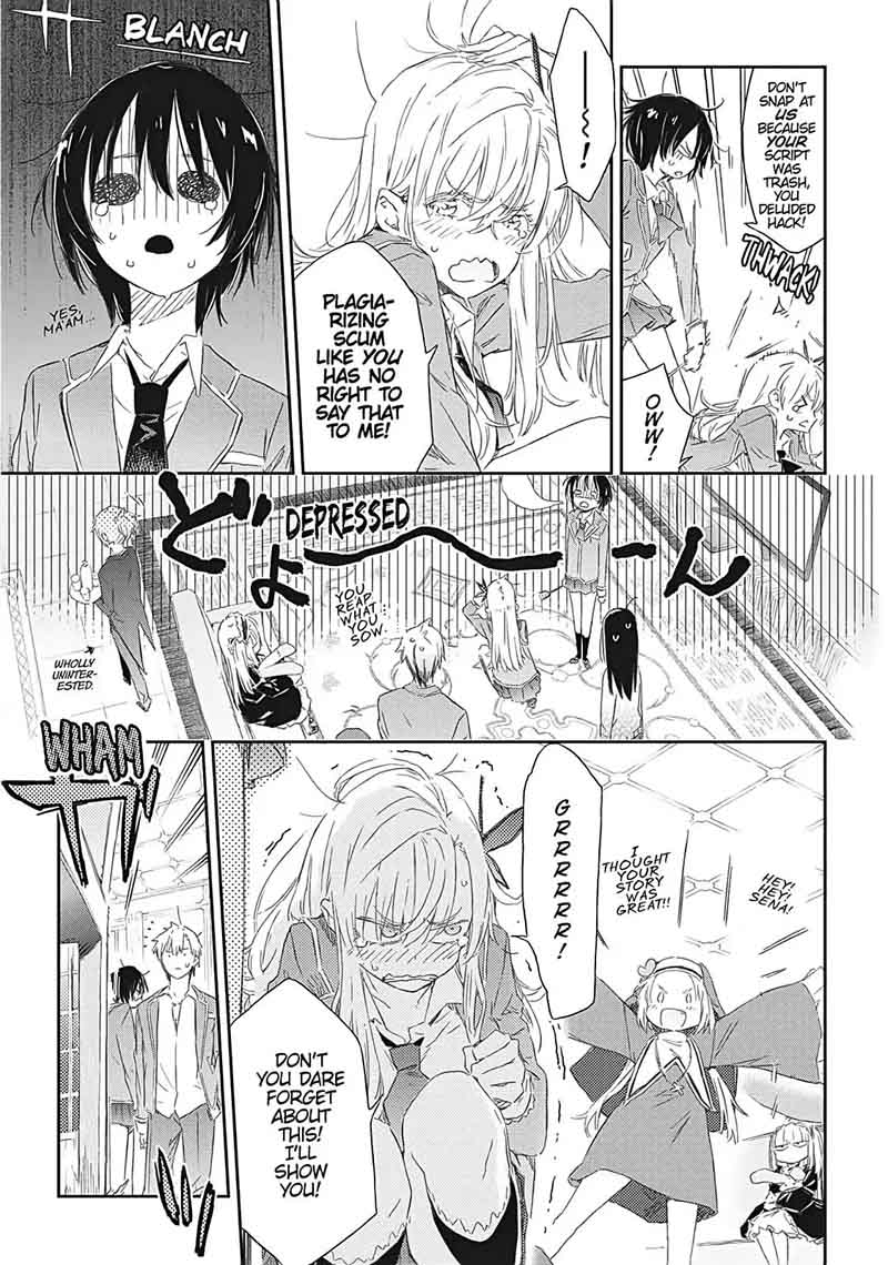 Boku Wa Tomodachi Ga Sukunai 58 35