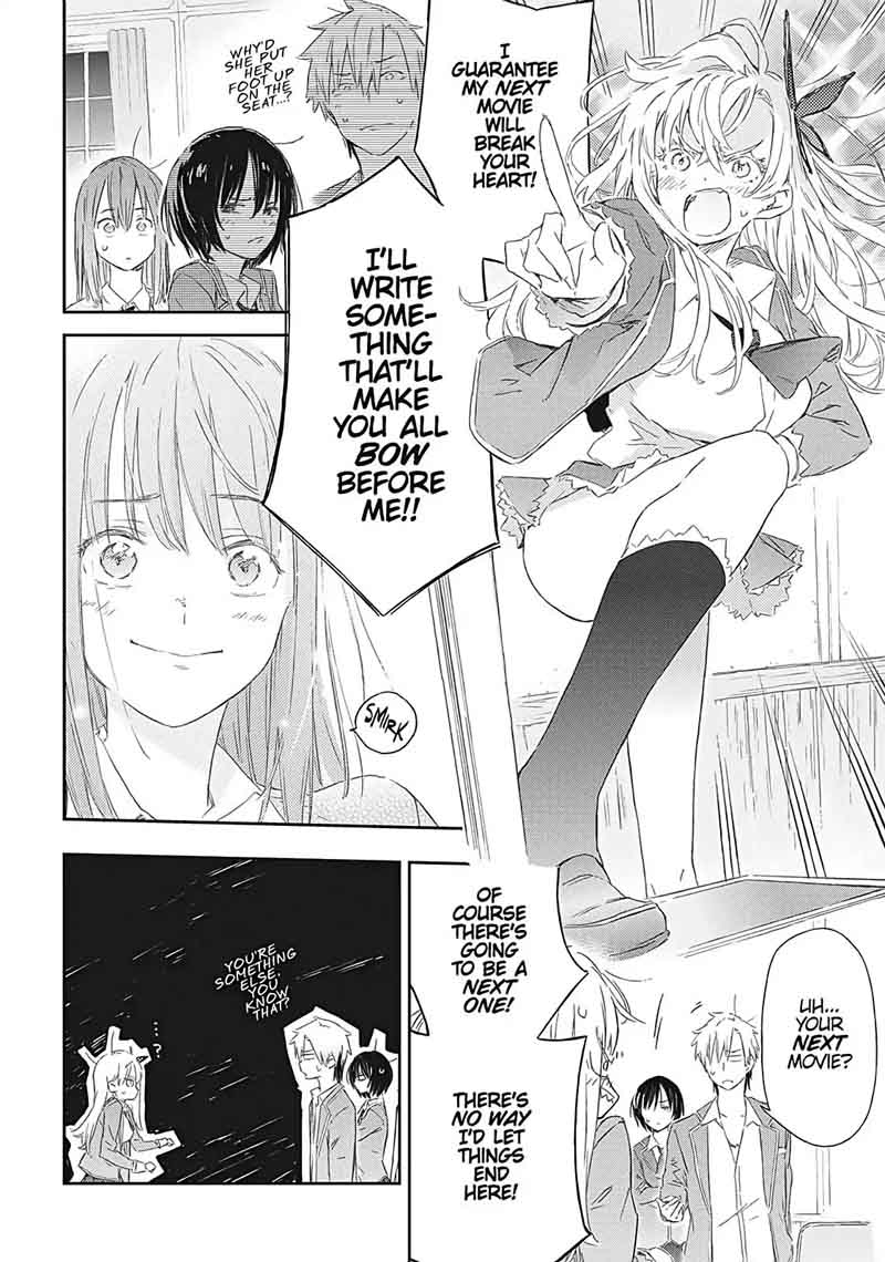 Boku Wa Tomodachi Ga Sukunai 58 36